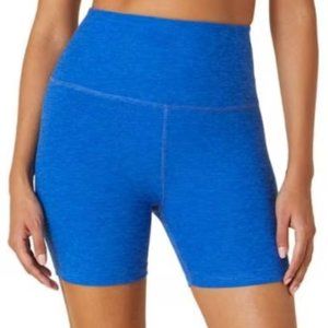 Beyond Yoga Spacedye Keep Pace Biker Shorts